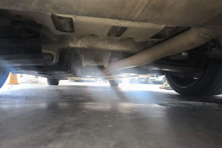 Used BMW 5 Series 2018 530Li Leading Model M Sport Package Chassis Rear