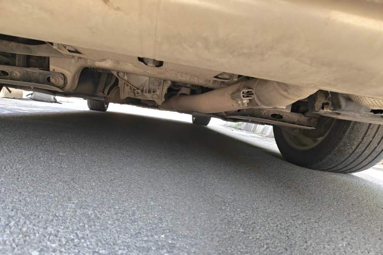 Used BMW 5 Series 2018 528Li Launch Special Edition Chassis Rear