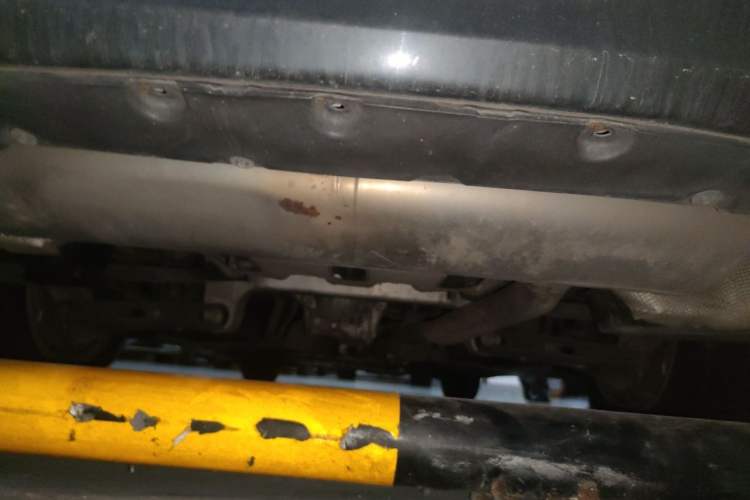 Used BMW 5 Series 2018 525Li M Sport Package Chassis Rear