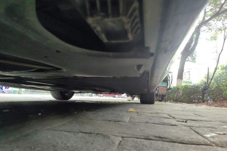Used BMW 5 Series 2018 530Li Leading Model M Sport Package Chassis Rear Right