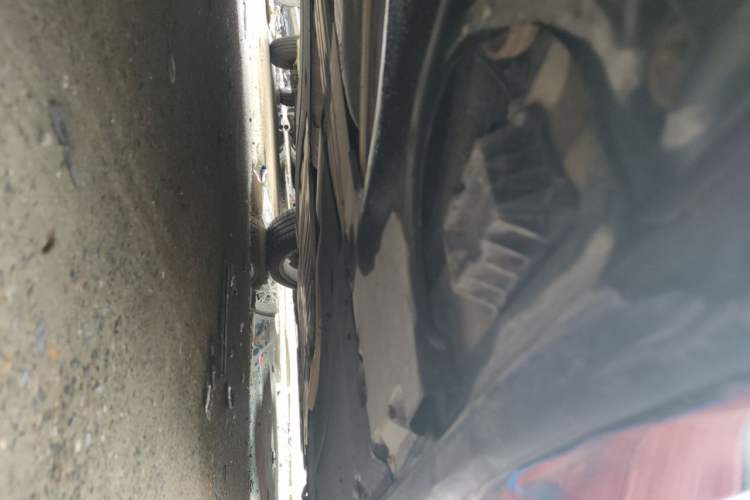 Used BMW 5 Series 2018 530Li Leading Model M Sport Package Chassis Rear Right