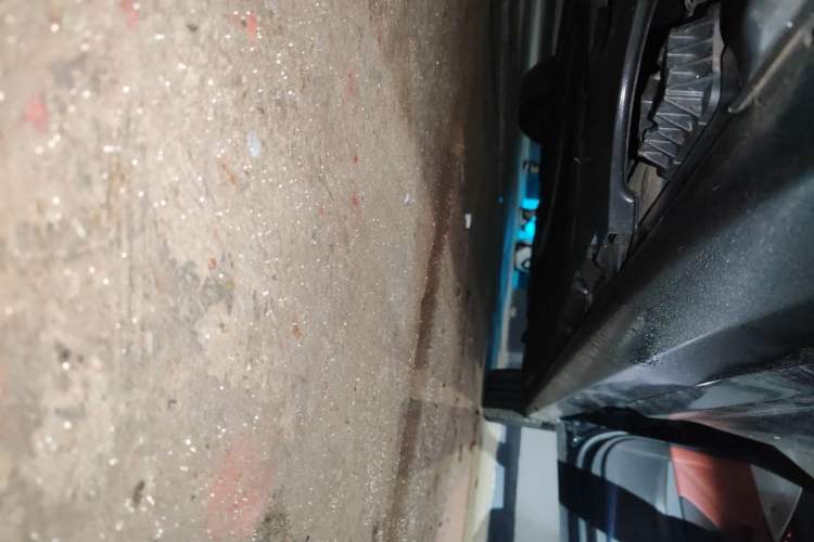 Used BMW 5 Series 2018 528Li Launch Special Edition Chassis Rear Right