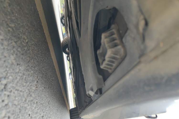 Used BMW 5 Series 2018 525Li M Sport Package Chassis Rear Right