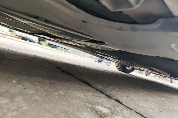 Used BMW 5 Series 2018 525Li M Sport Package Chassis Rear Right