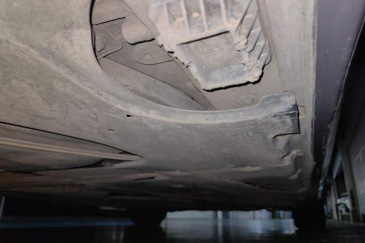 Used BMW 5 Series 2018 528Li Launch Special Edition Chassis Rear Right