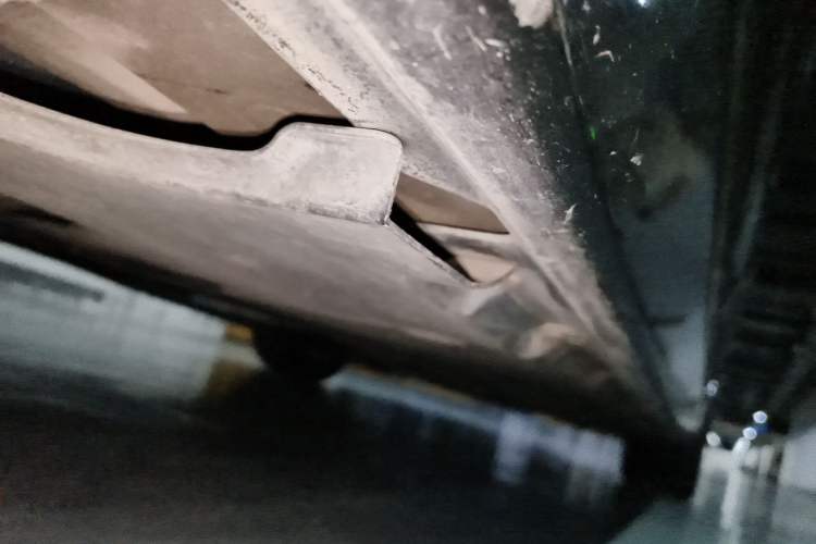 Used BMW 5 Series 2018 528Li Launch Special Edition Chassis Rear Right