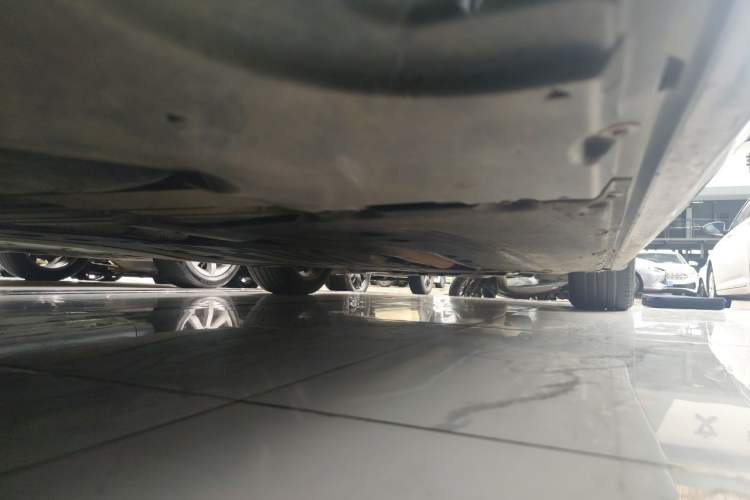 Used BMW 5 Series 2018 525i M Sport Package Chassis Rear Right