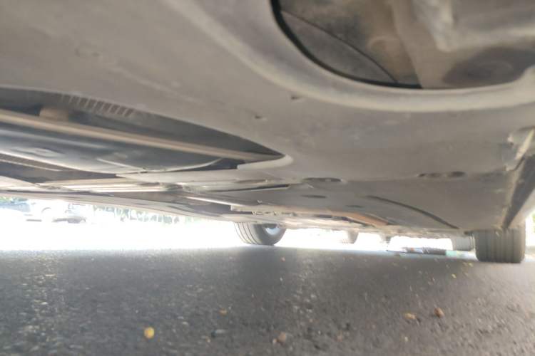 Used BMW 5 Series 2018 530Li xDrive M Sport Package Chassis Rear Right