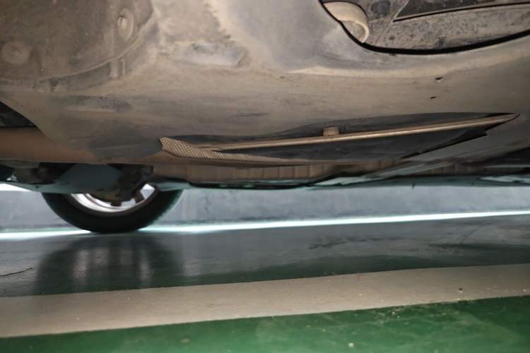 Used BMW 5 Series 2018 528Li Launch Special Edition Chassis Rear Right