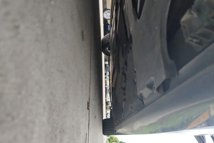 Used BMW 5 Series 2018 525Li M Sport Package Chassis Rear Right