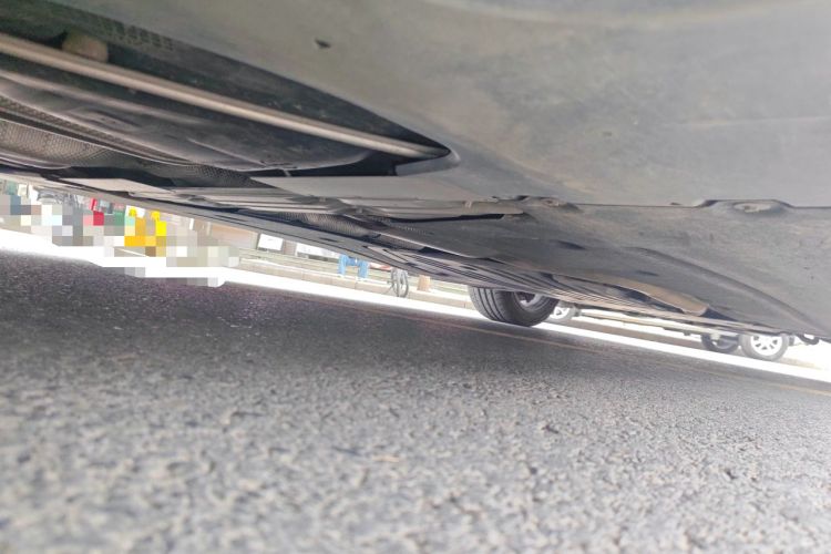 Used BMW 5 Series 2018 Revised 540Li Executive Edition Chassis Rear Right