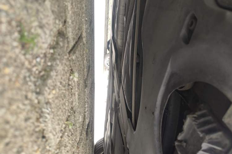 Used BMW 5 Series 2018 525Li M Sport Package Chassis Rear Right