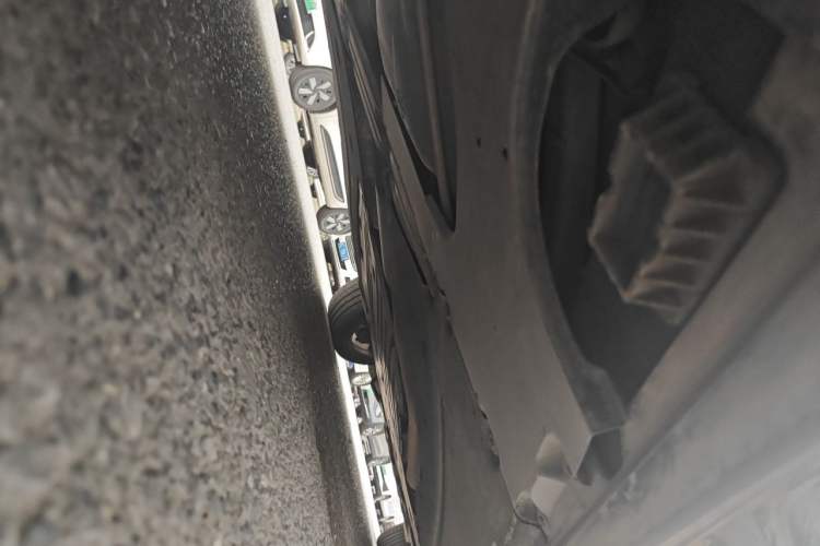 Used BMW 5 Series 2018 525Li M Sport Package Chassis Rear Right