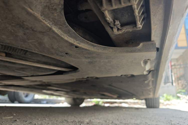 Used BMW 5 Series 2018 528Li Launch Special Edition Chassis Rear Right