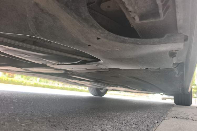 Used BMW 5 Series 2018 525Li Luxury Package Chassis Rear Right