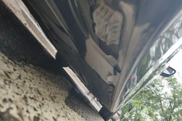 Used BMW 5 Series 2018 525Li Luxury Package Chassis Rear Right
