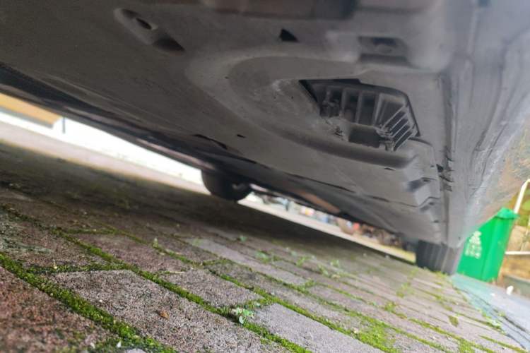 Used BMW 5 Series 2018 525i M Sport Package Chassis Rear Right