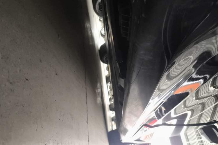 Used BMW 5 Series 2018 530Li Leading Model M Sport Package Chassis Rear Right