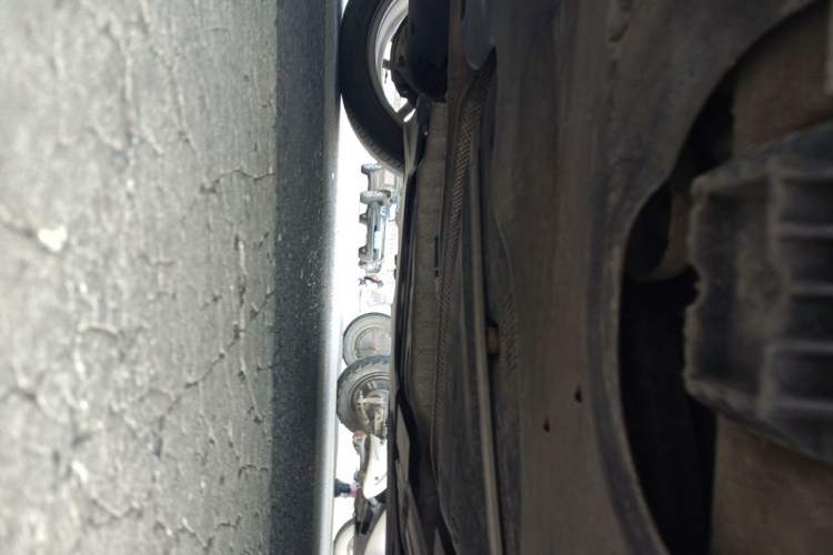Used BMW 5 Series 2018 525Li M Sport Package Chassis Rear Right