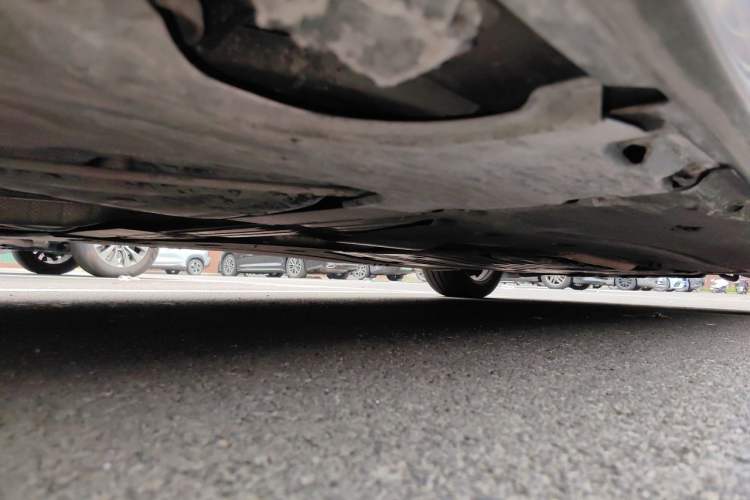 Used BMW 5 Series 2018 525Li Luxury Package Chassis Rear Right