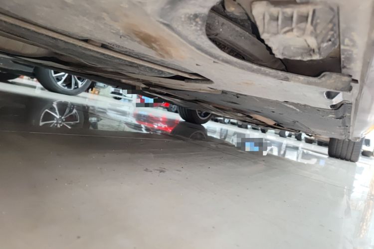 Used BMW 5 Series 2018 Restyled 530Li Leading Edition M Sport Package Chassis Rear Right