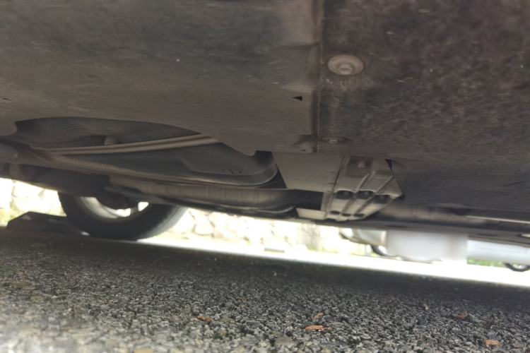 Used BMW 5 Series 2018 528Li Launch Special Edition Chassis Rear Right