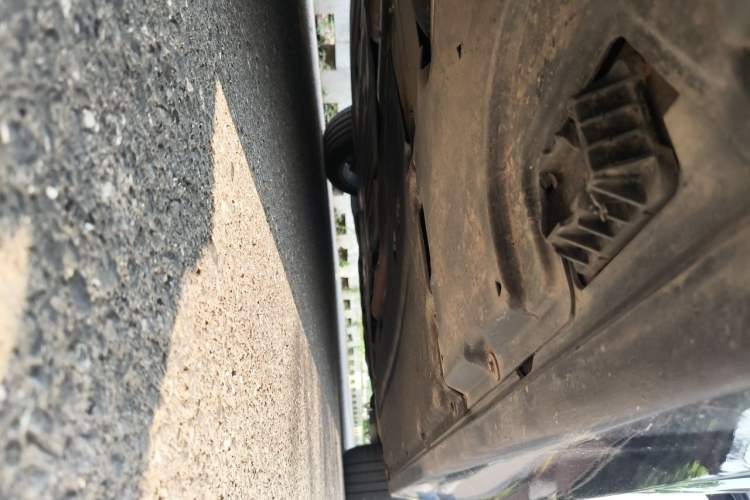 Used BMW 5 Series 2018 530i M Sport Package Chassis Rear Right
