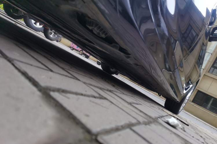 Used BMW 5 Series 2018 525Li Luxury Package Chassis Rear Right