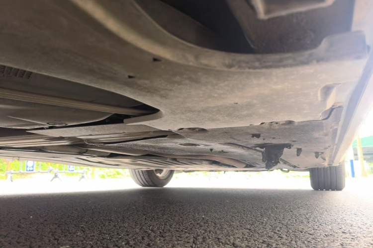 Used BMW 5 Series 2018 525Li Luxury Package Chassis Rear Right