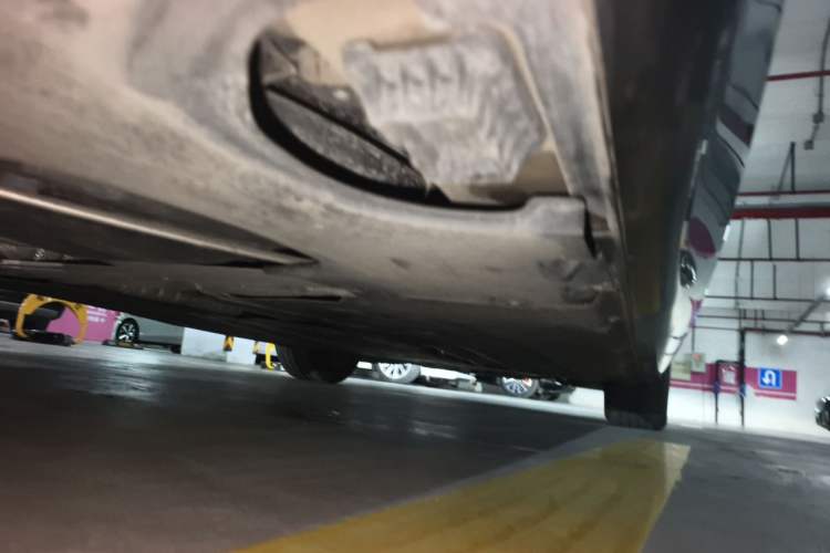 Used BMW 5 Series 2018 525Li M Sport Package Chassis Rear Right