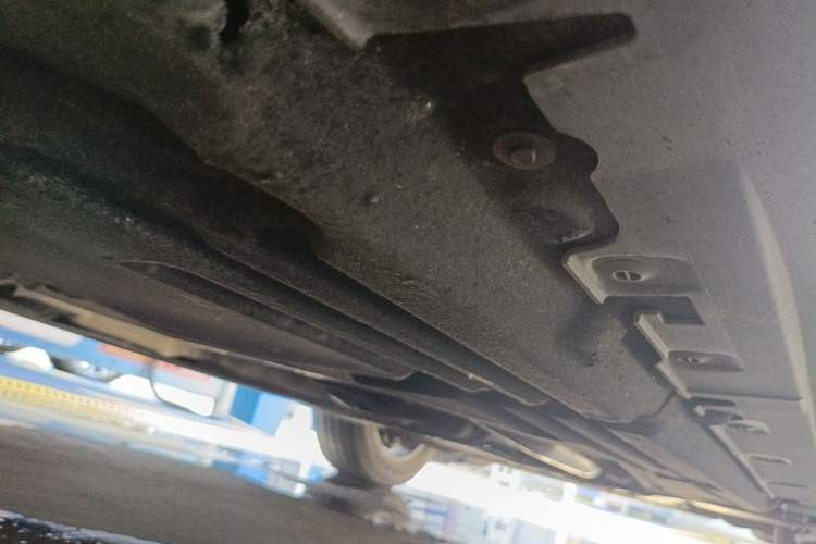 Used BMW 5 Series  Chassis Rear Right