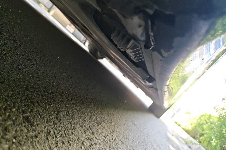 Used BMW 5 Series 2018 528Li Launch Special Edition Chassis Rear Right