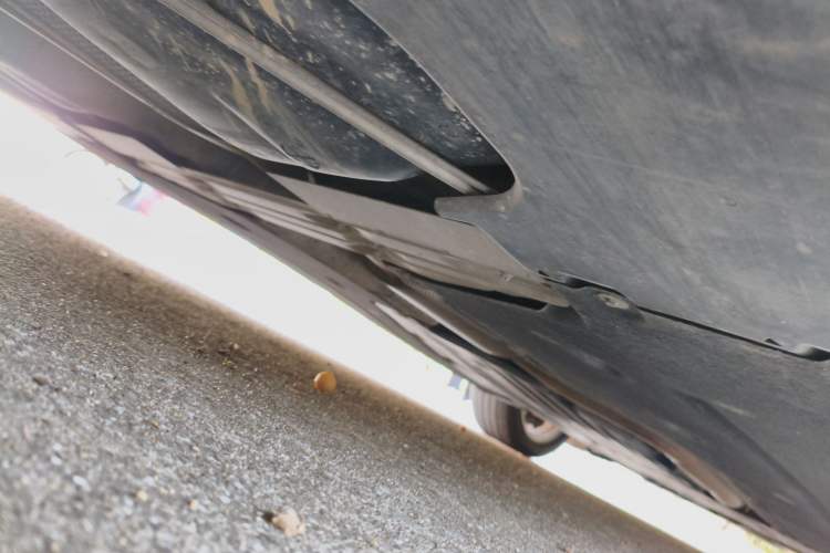 Used BMW 5 Series 2018 528Li Launch Special Edition Chassis Rear Right
