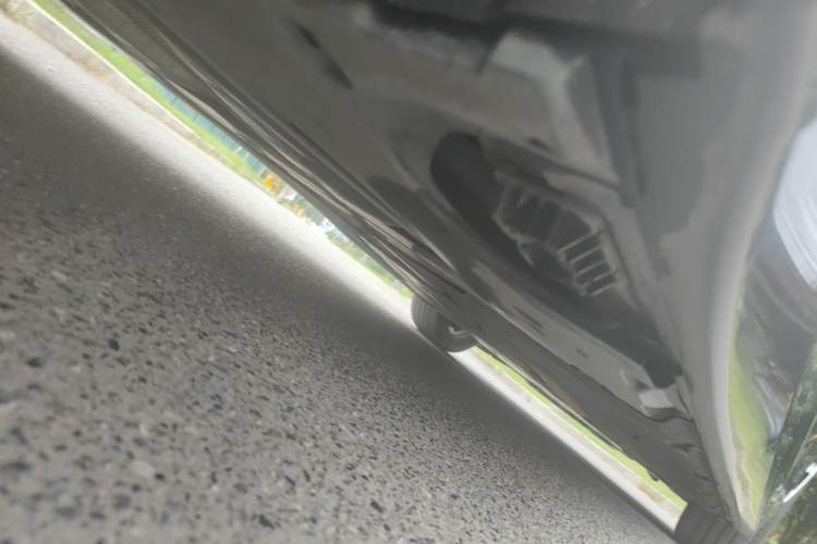 Used BMW 5 Series 2018 528Li Launch Special Edition Chassis Rear Right