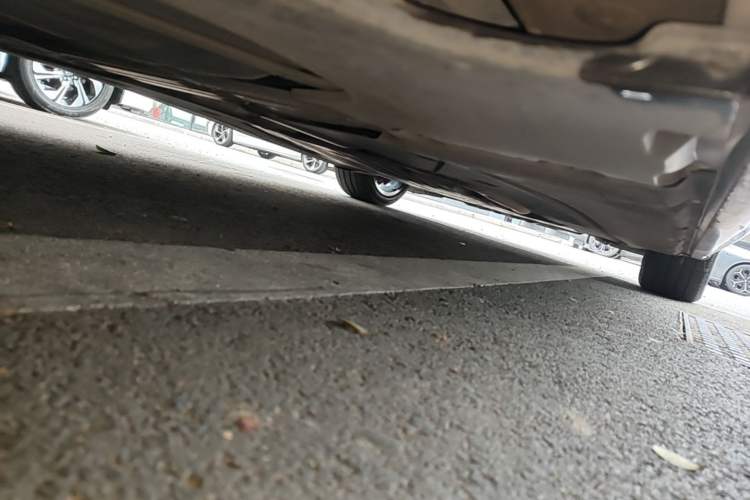 Used BMW 5 Series 2018 Restyled 530Li Leading Edition M Sport Package Chassis Rear Right