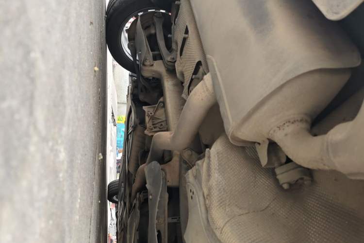 Used BMW 5 Series 2018 525Li M Sport Package Chassis Rear Right