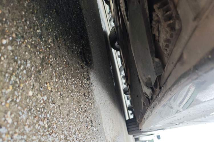 Used BMW 5 Series 2018 530Li Leading Model M Sport Package Chassis Rear Right