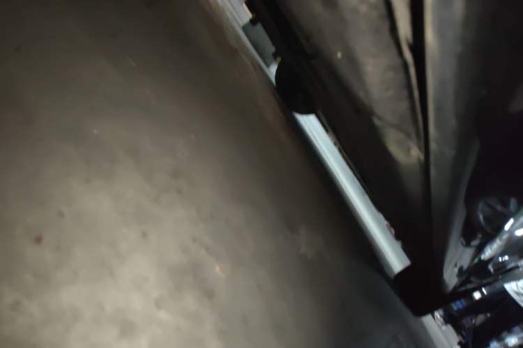 Used BMW 5 Series 2018 528Li Launch Special Edition Chassis Rear Right