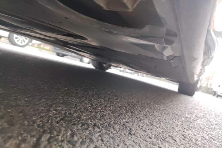 Used BMW 5 Series 2018 525Li M Sport Package Chassis Rear Right