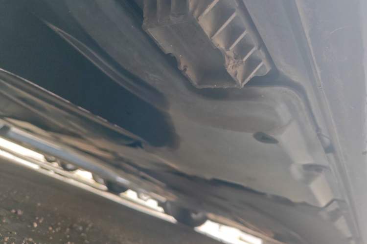 Used BMW 5 Series 2018 525i M Sport Package Chassis Rear Right