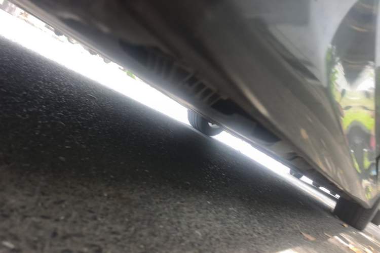 Used BMW 5 Series 2018 528Li Launch Special Edition Chassis Rear Right