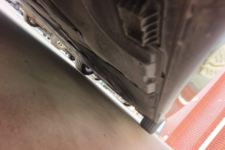 Used BMW 5 Series 2018 525i M Sport Package Chassis Rear Right