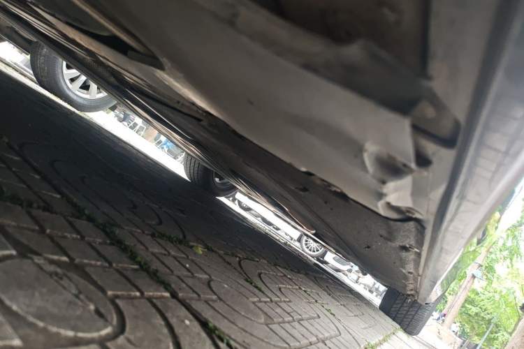 Used BMW 5 Series 2018 Revised 540Li Executive Edition Chassis Rear Right