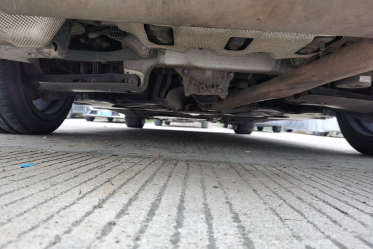 Used BMW 5 Series 2018 530Li xDrive M Sport Package Chassis Rear