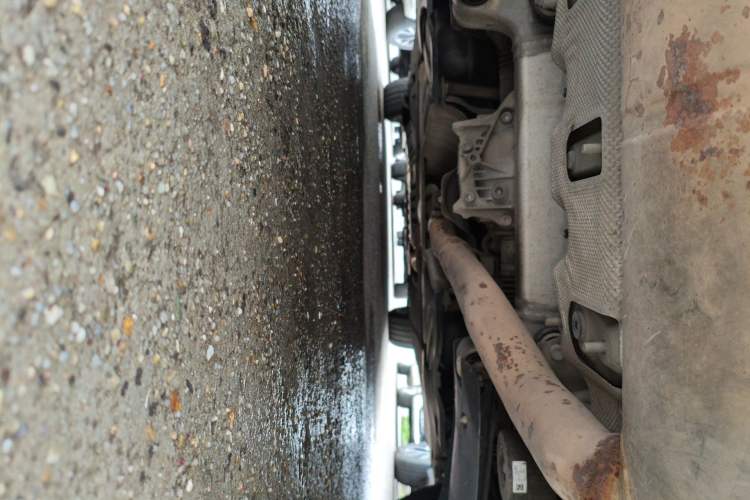 Used BMW 5 Series 2018 530Li Leading Model M Sport Package Chassis Rear