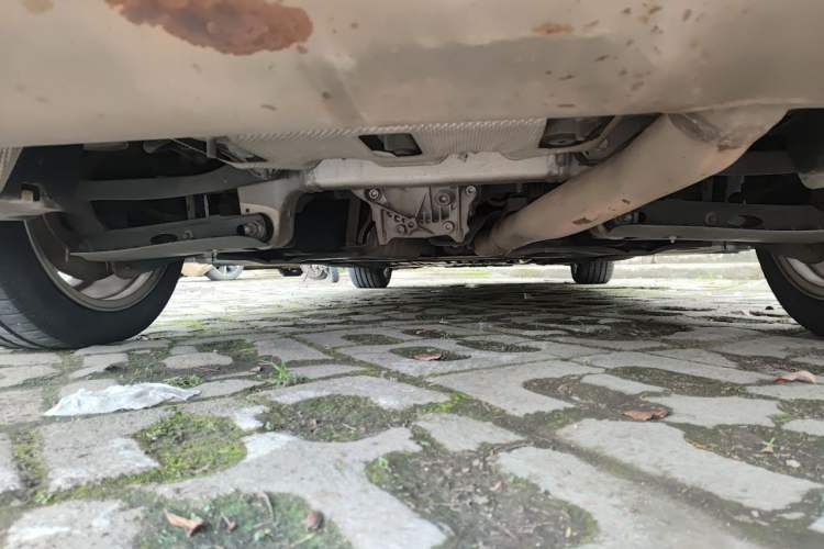 Used BMW 5 Series 2018 530Li Leading Model M Sport Package Chassis Rear