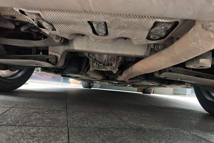 Used BMW 5 Series 2018 530Li Leading Model M Sport Package Chassis Rear