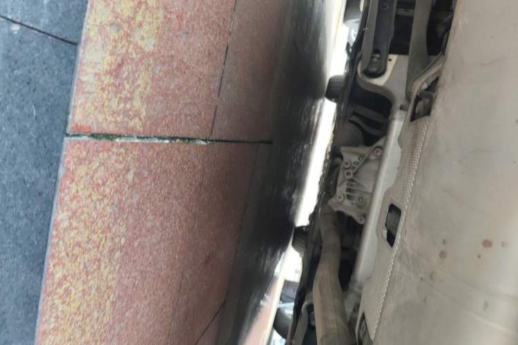 Used BMW 5 Series 2018 525Li M Sport Package Chassis Rear