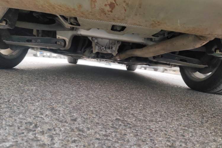 Used BMW 5 Series 2018 525Li M Sport Package Chassis Rear