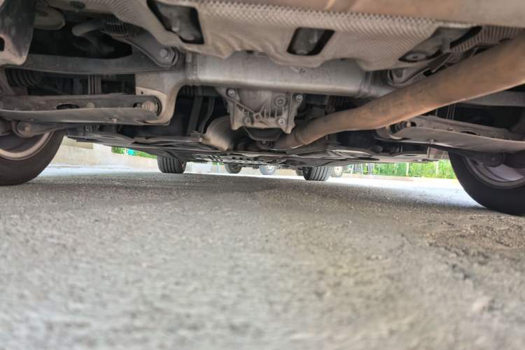 Used BMW 5 Series 2018 525Li M Sport Package Chassis Rear
